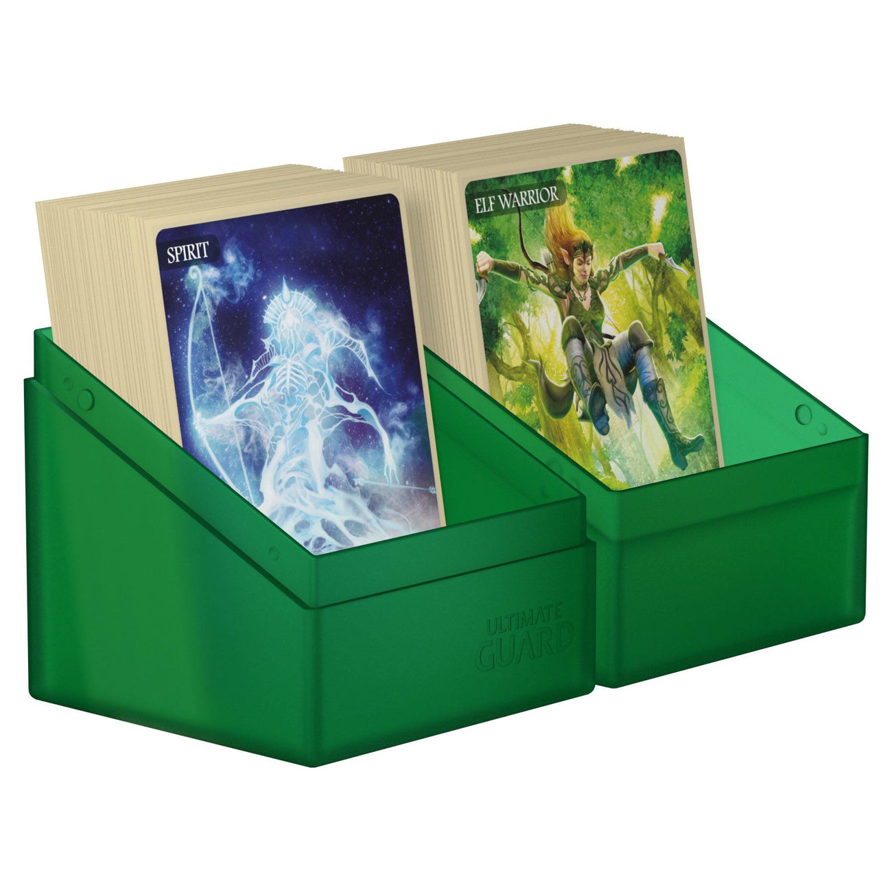 Imagen del producto Ultimate Guard Boulder 100+ - Esmeralda
