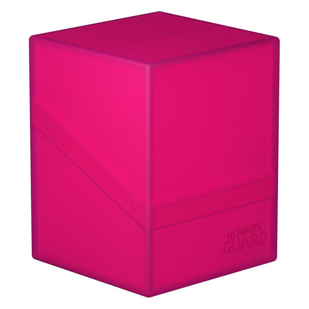 Imagen del producto Ultimate Guard Boulder 100+ - Rodonita