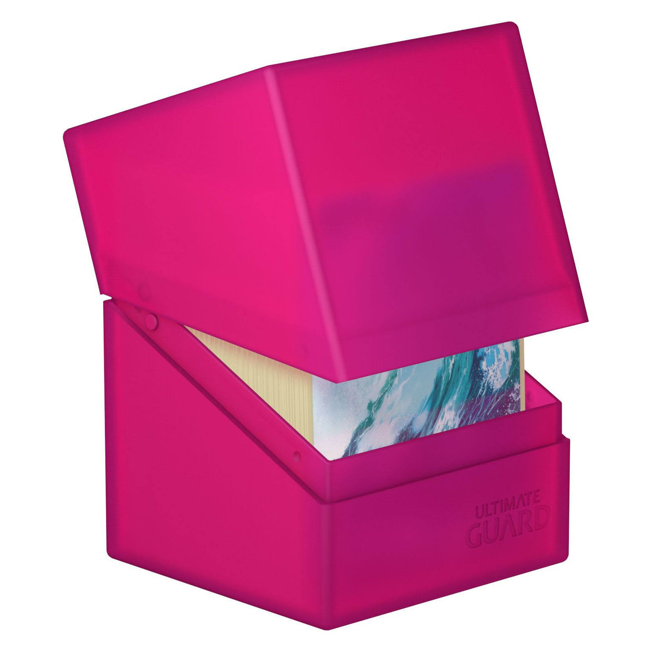 Imagen del producto Ultimate Guard Boulder 100+ - Rodonita