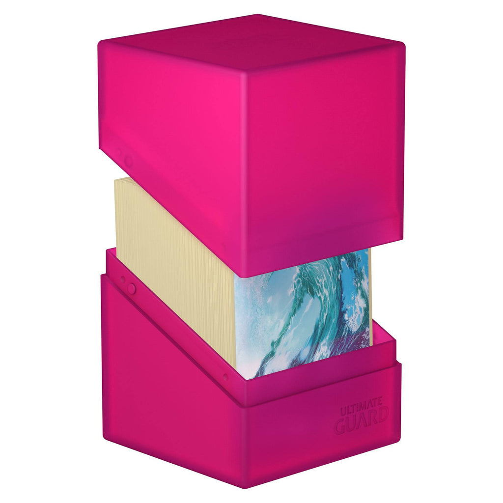 Imagen del producto Ultimate Guard Boulder 100+ - Rodonita