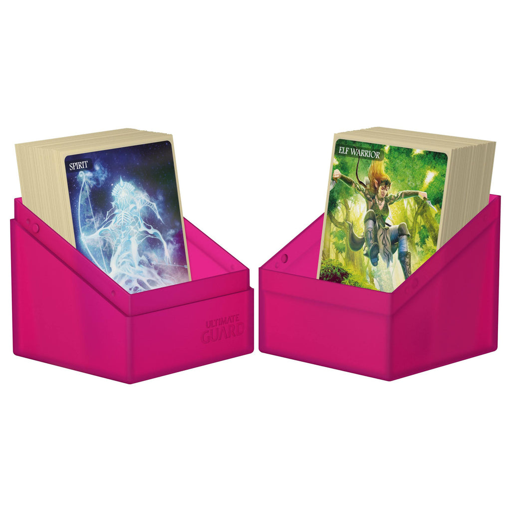 Imagen del producto Ultimate Guard Boulder 100+ - Rodonita