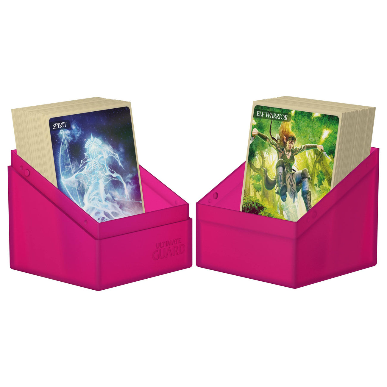 Imagen del producto Ultimate Guard Boulder 100+ - Rodonita