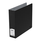 Imagen del producto Álbum de coleccionista Ultimate Guard Xenoskin QuadRow - Negro
