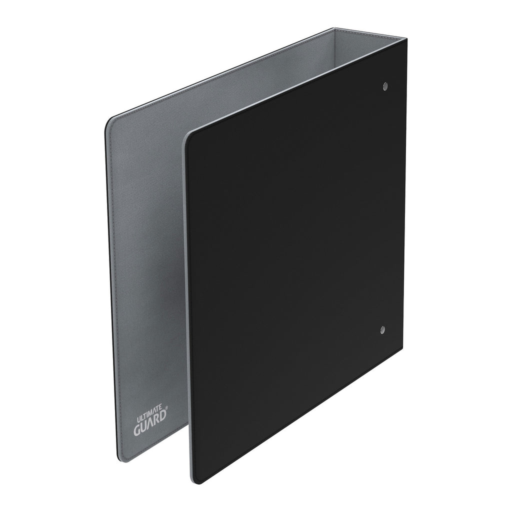 Imagen del producto Álbum de coleccionista Ultimate Guard Xenoskin QuadRow - Negro