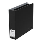 Imagen del producto Álbum de coleccionista Ultimate Guard Xenoskin QuadRow - Negro