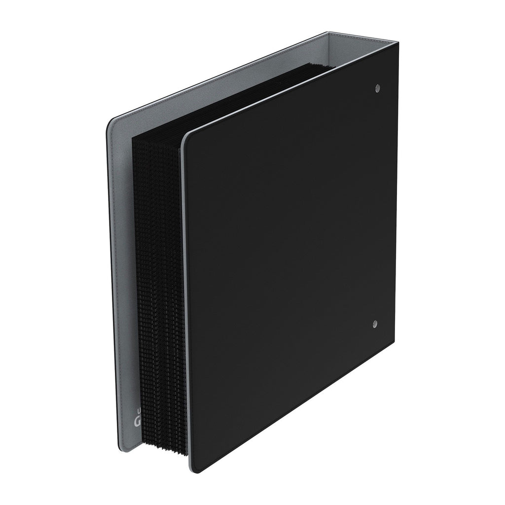 Imagen del producto Álbum de coleccionista Ultimate Guard Xenoskin QuadRow - Negro