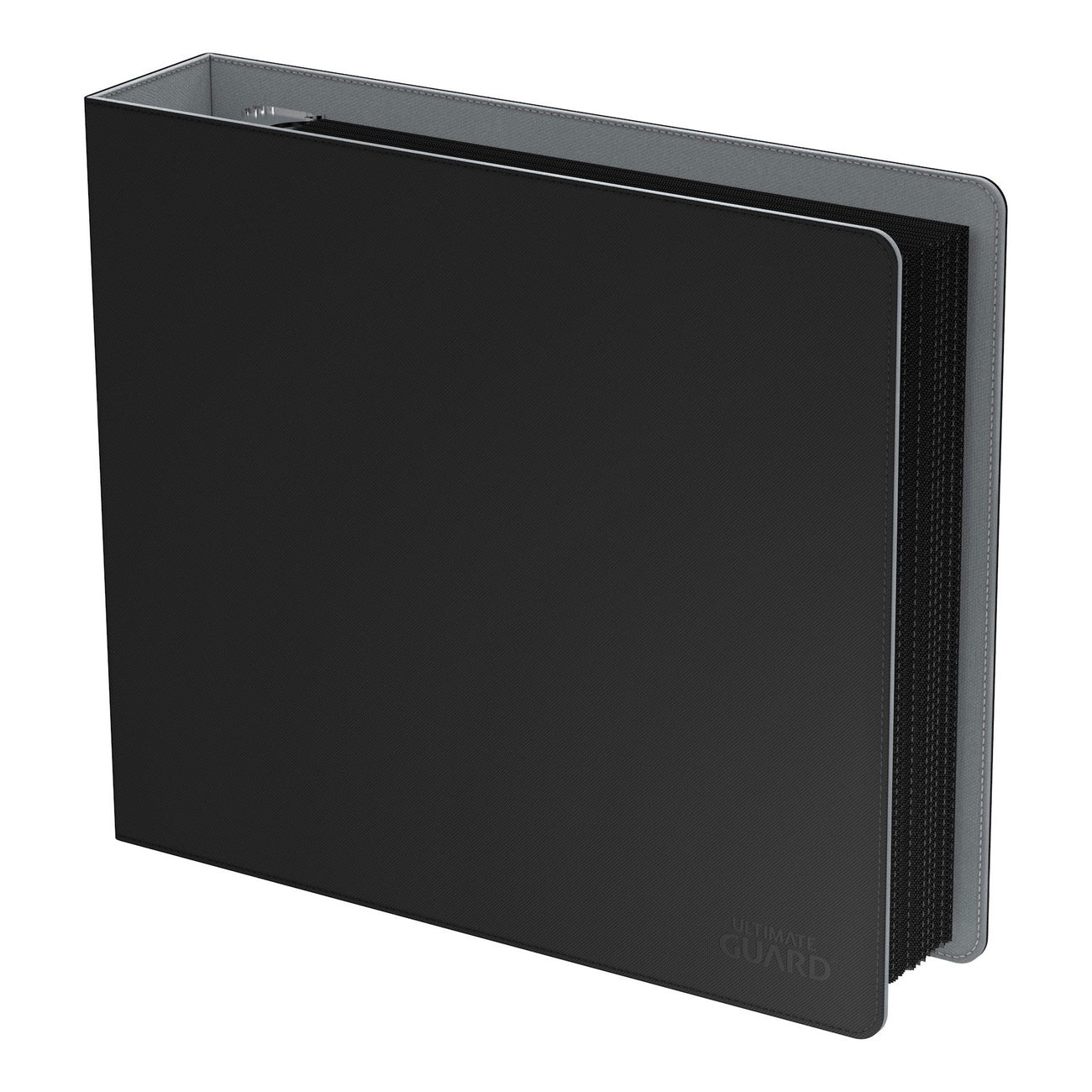 Imagen del producto Álbum de coleccionista Ultimate Guard Xenoskin QuadRow - Negro