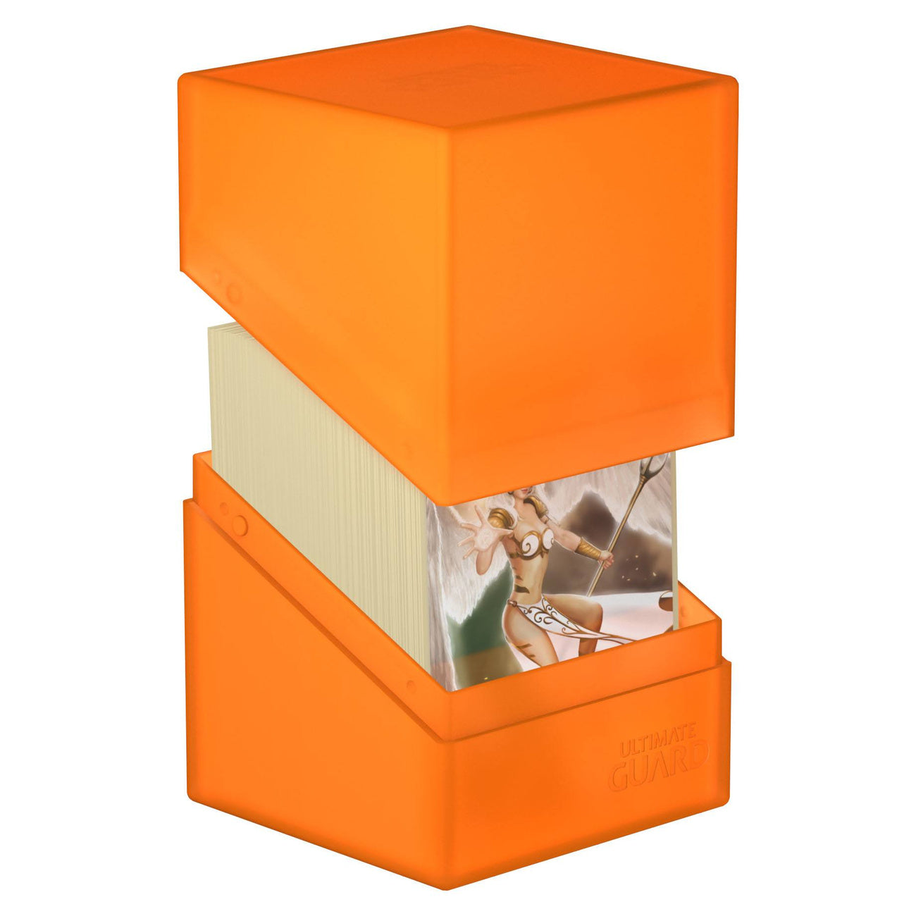 Imagen del producto Ultimate Guard Boulder 100+ - Poppy Topaz