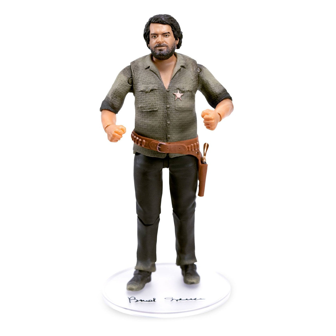 Imagen del producto Figura de acción Bud Spencer Bambino 18 cm