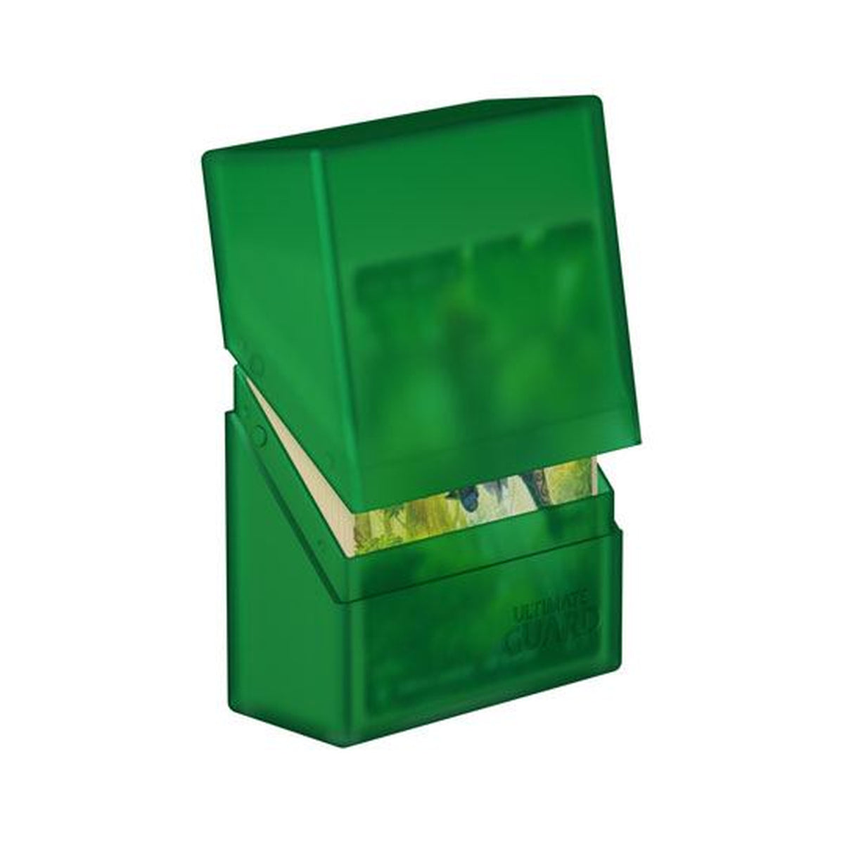Imagen del producto Ultimate Guard Boulder 40+ - Esmeralda