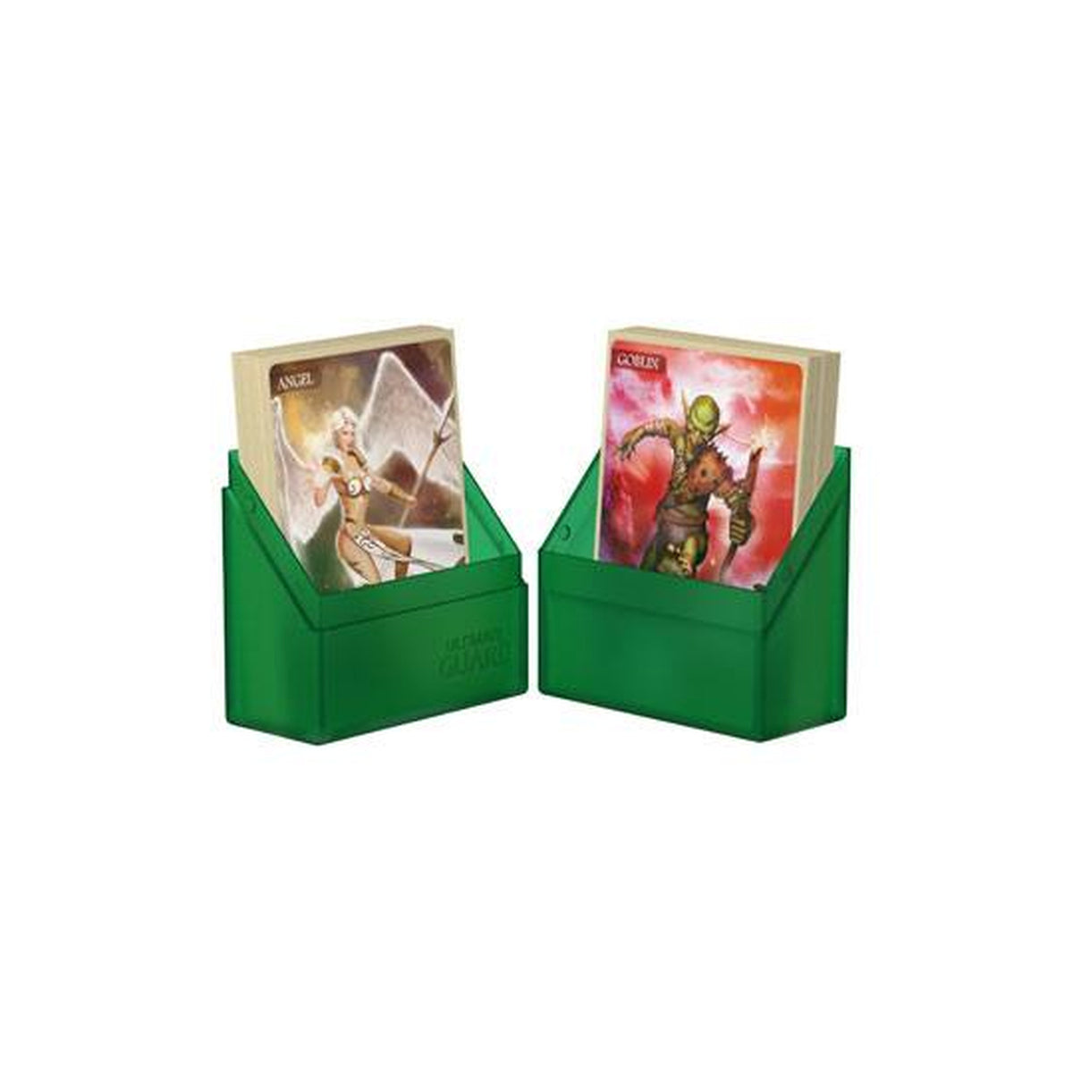 Imagen del producto Ultimate Guard Boulder 40+ - Esmeralda