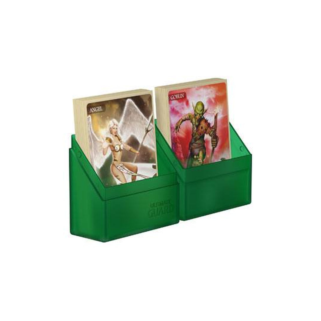 Product image Ultimate Guard Boulder 40+ - Emerald