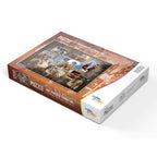 Product image Bud Spencer & Terence Hill Puzzle Western Photo Wall (1000 Pieces)