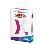Imagen del producto Ultimate Guard Cortex Sleeves Mate Japanese Size (60) - Rosa