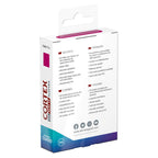 Imagen del producto Ultimate Guard Cortex Sleeves Mate Japanese Size (60) - Rosa