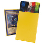Product image Ultimate Guard Cortex Sleeves Matte Japanese Size (60) - Yellow