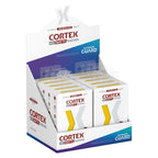 Product image Ultimate Guard Cortex Sleeves Matte Japanese Size (60) - Yellow