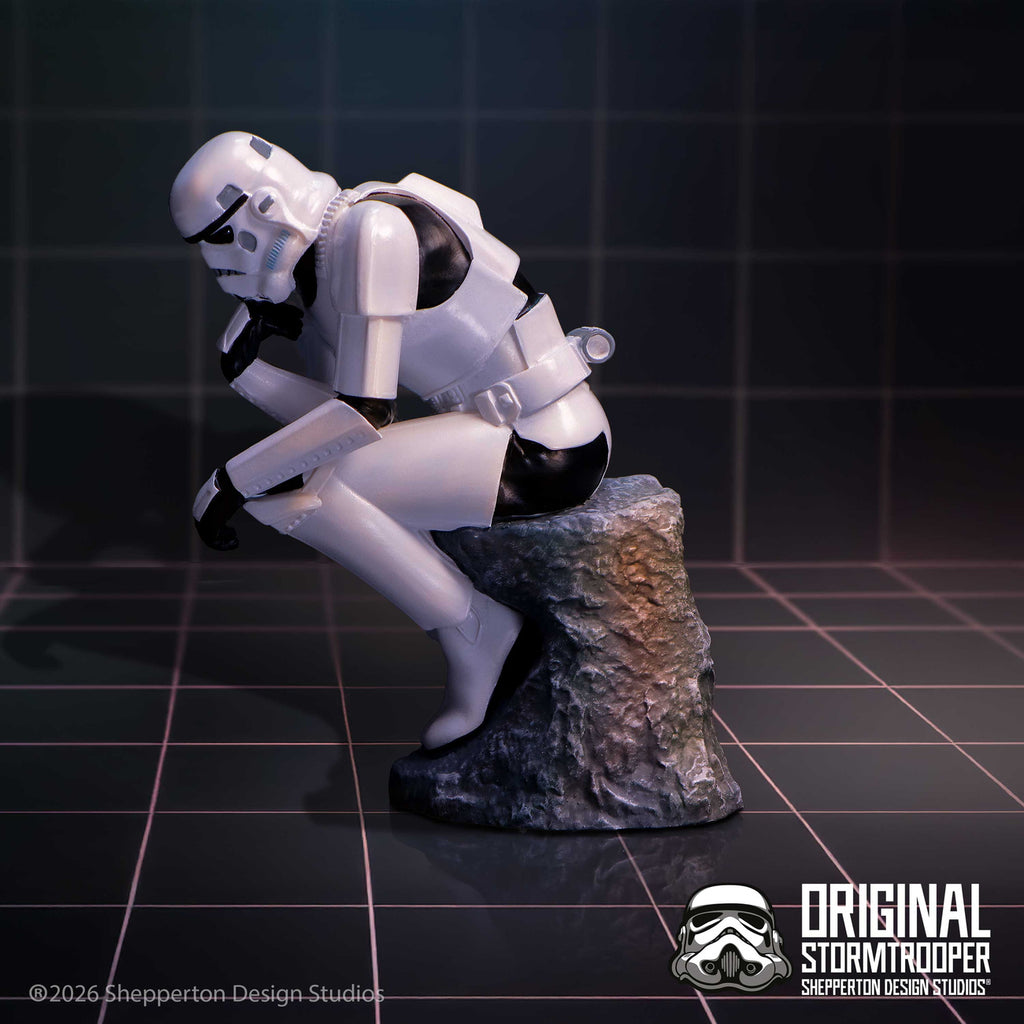 Imagen del producto Figura Stormtrooper The Overthinker - Star Wars