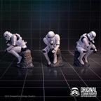 Imagen del producto Figura Stormtrooper The Overthinker - Star Wars