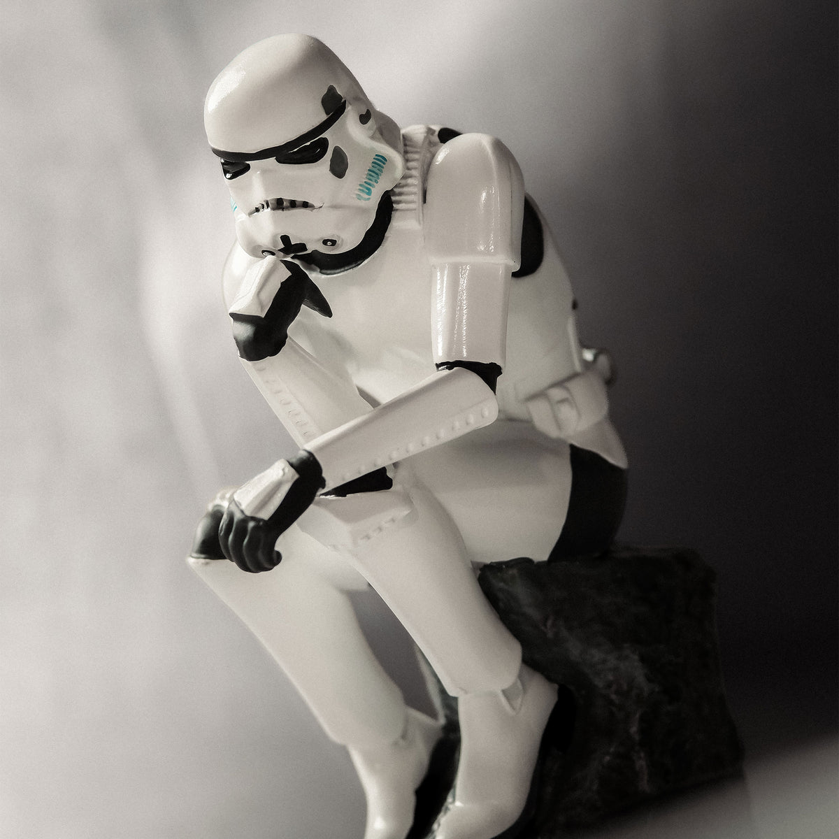Imagen del producto Figura Stormtrooper The Overthinker - Star Wars