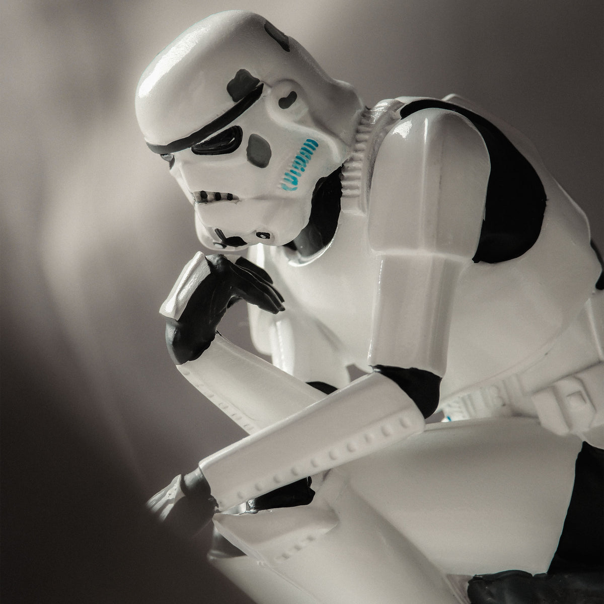Imagen del producto Figura Stormtrooper The Overthinker - Star Wars