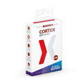Imagen del producto Ultimate Guard Fundas Cortex Tamaño Japonés (60) - Rojo
