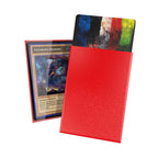 Imagen del producto Ultimate Guard Fundas Cortex Tamaño Japonés (60) - Rojo