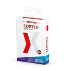 Imagen del producto Ultimate Guard Fundas Cortex Tamaño Japonés (60) - Rojo