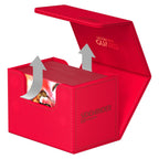 Product image Ultimate Guard Sidewinder 80+ Xenoskin - Red