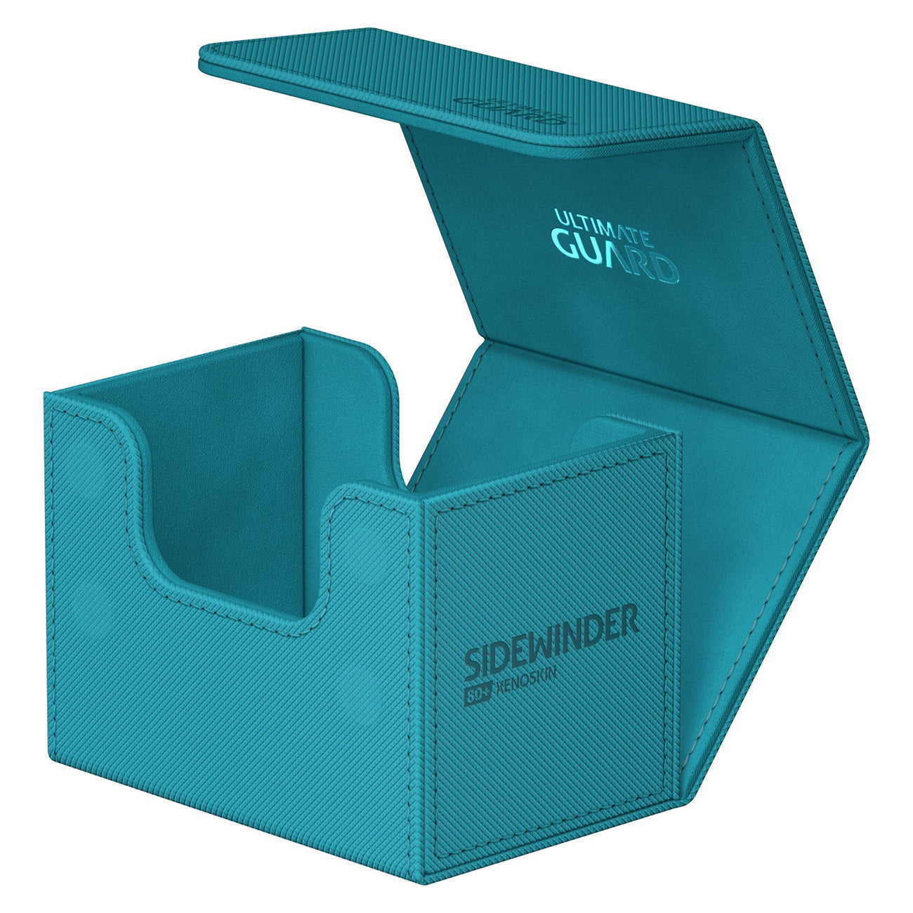 Imagen del producto Ultimate Guard Sidewinder 80+ Xenoskin – Petróleo