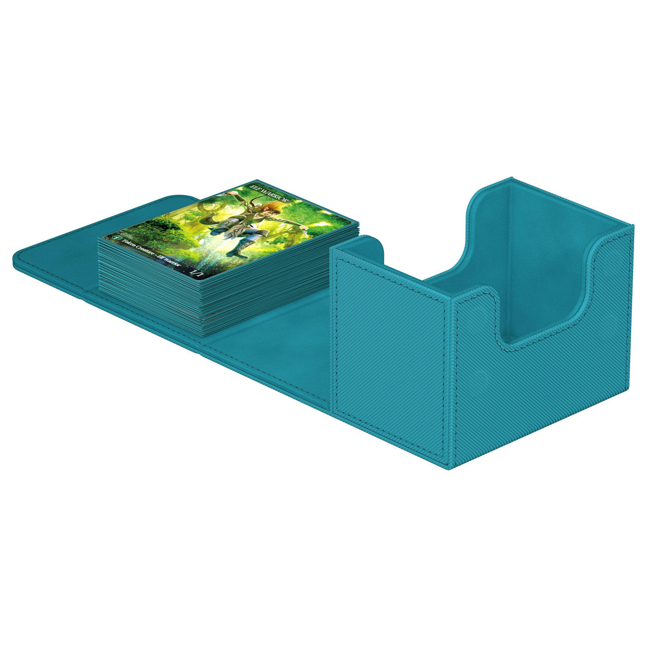 Imagen del producto Ultimate Guard Sidewinder 80+ Xenoskin – Petróleo