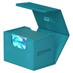 Product image Ultimate Guard Sidewinder 80+ Xenoskin – Petrol