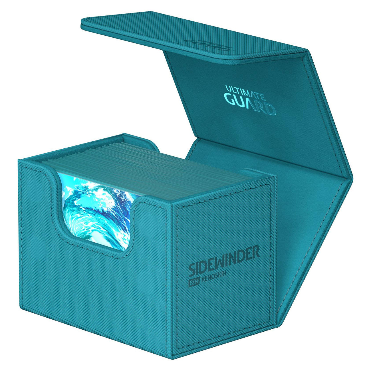 Imagen del producto Ultimate Guard Sidewinder 80+ Xenoskin – Petróleo