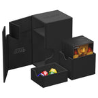 Imagen del producto Ultimate Guard Flip'n'Tray 80+ Xenoskin - Negro