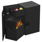 Imagen del producto Ultimate Guard Flip'n'Tray 80+ Xenoskin - Negro