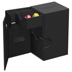 Imagen del producto Ultimate Guard Flip'n'Tray 80+ Xenoskin - Negro