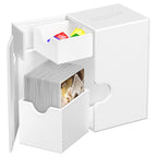 Product image Ultimate Guard Flip'n'Tray 80+ Xenoskin - White