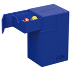 Imagen del producto Ultimate Guard Flip'n'Tray 80+ Xenoskin - Azul