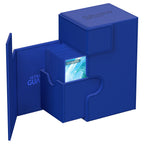 Imagen del producto Ultimate Guard Flip'n'Tray 80+ Xenoskin - Azul