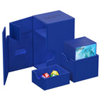 Imagen del producto Ultimate Guard Flip'n'Tray 80+ Xenoskin - Azul
