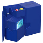 Imagen del producto Ultimate Guard Flip'n'Tray 80+ Xenoskin - Azul