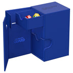 Imagen del producto Ultimate Guard Flip'n'Tray 80+ Xenoskin - Azul