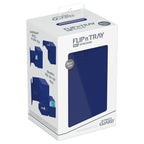 Imagen del producto Ultimate Guard Flip'n'Tray 80+ Xenoskin - Azul
