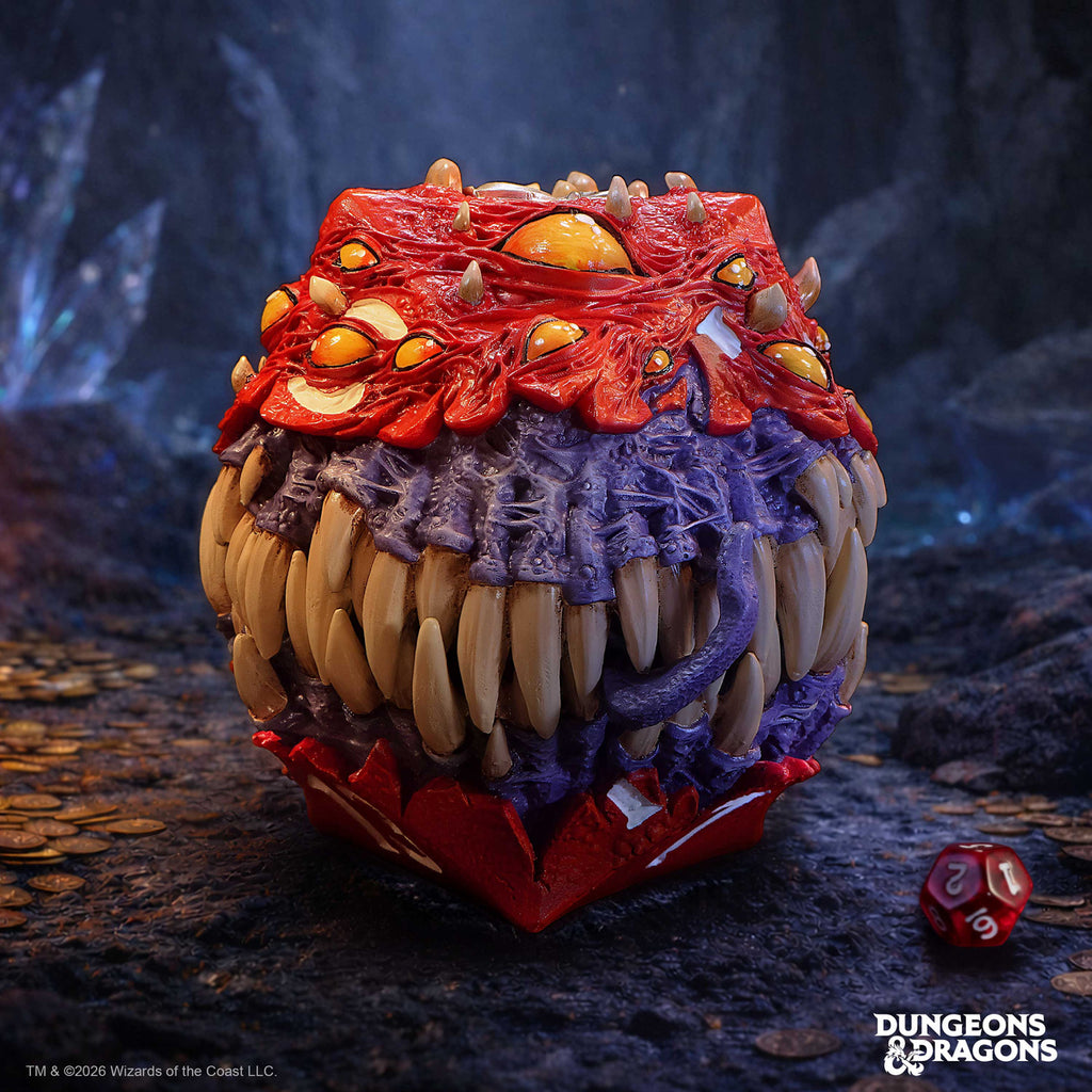 Imagen del producto Dungeons & Dragons - Caja Mímico D20