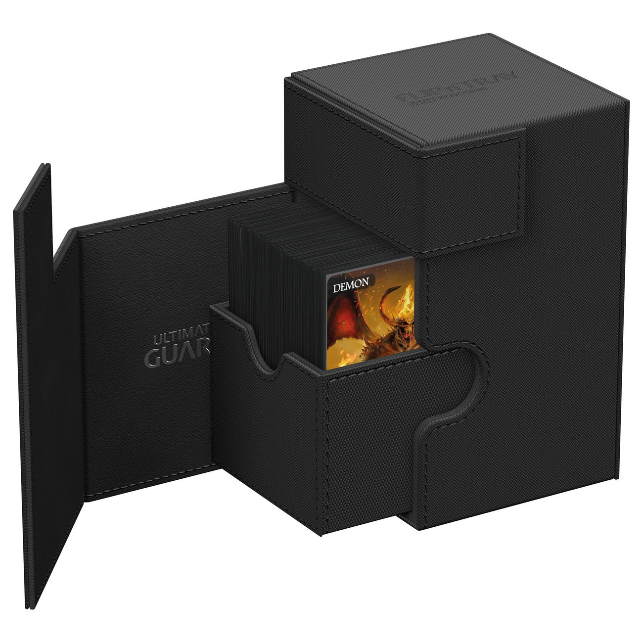 Product image Ultimate Guard Flip'n'Tray 100+ Xenoskin - Black