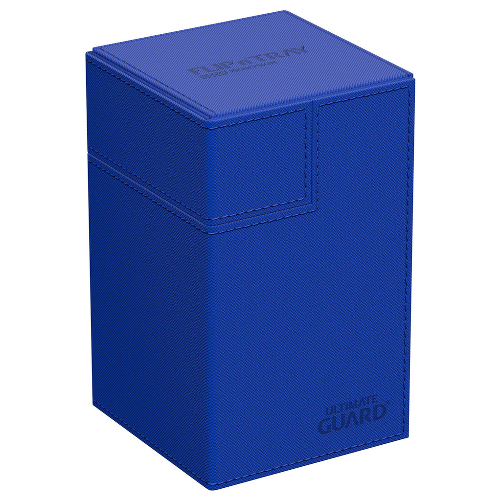 Imagen del producto Ultimate Guard Flip'n'Tray 100+ Xenoskin - Azul