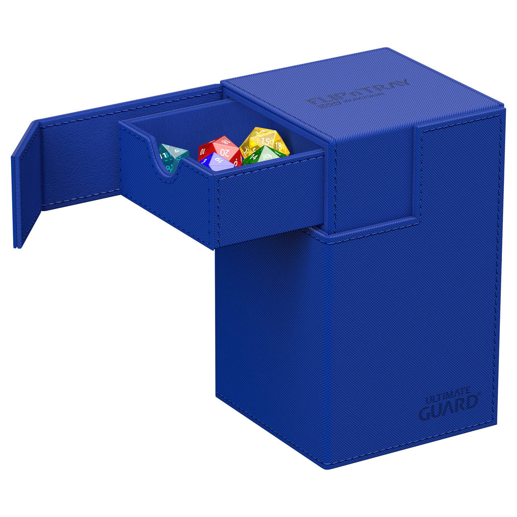 Imagen del producto Ultimate Guard Flip'n'Tray 100+ Xenoskin - Azul