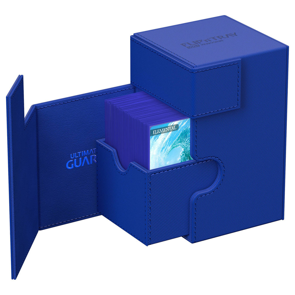 Imagen del producto Ultimate Guard Flip'n'Tray 100+ Xenoskin - Azul