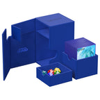 Imagen del producto Ultimate Guard Flip'n'Tray 100+ Xenoskin - Azul