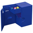 Imagen del producto Ultimate Guard Flip'n'Tray 100+ Xenoskin - Azul